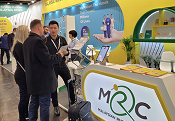 MRC Promotes Rubber Medical Devices at the World’s Premier Exhibition 